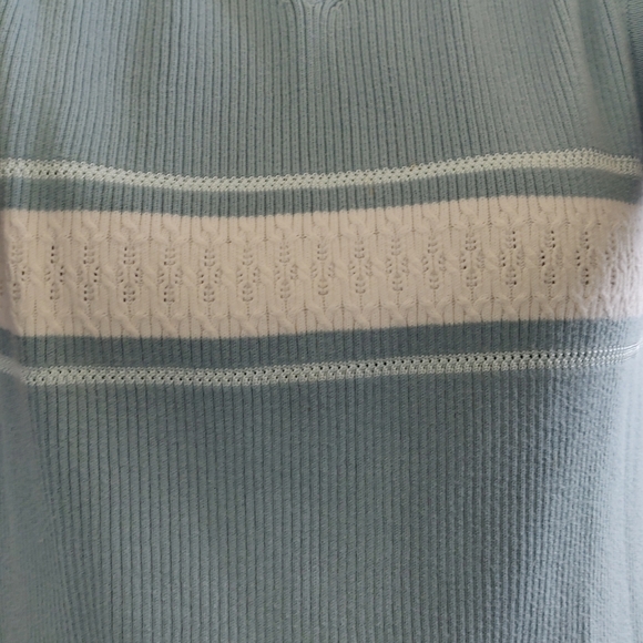 Eddie Bauer Vintage knitted vest - Picture 6 of 7